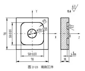 桂林数控铣床